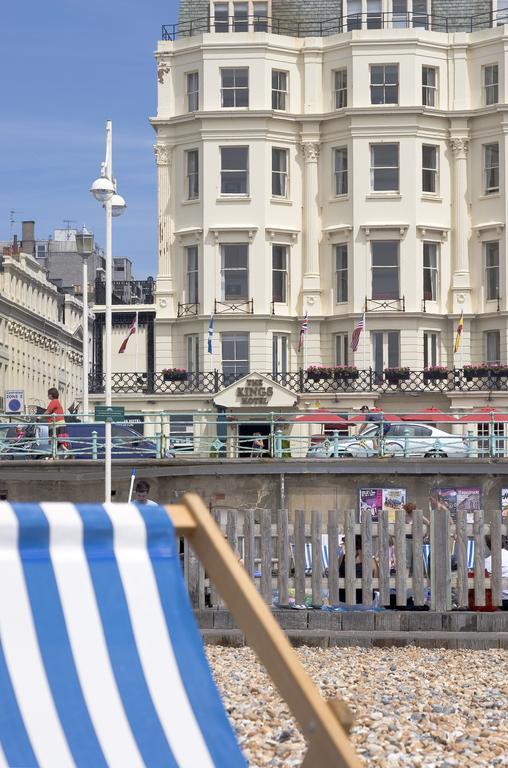 Kings Hotel Brighton Exterior foto