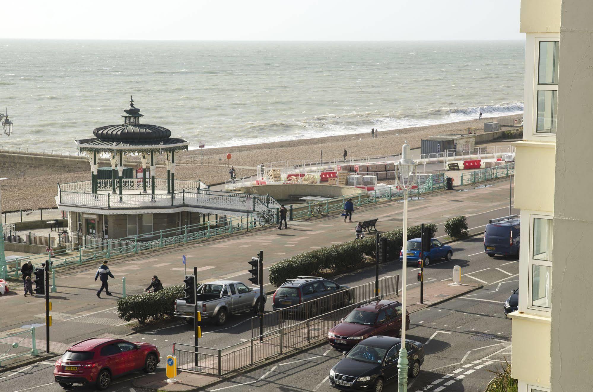 Kings Hotel Brighton Exterior foto